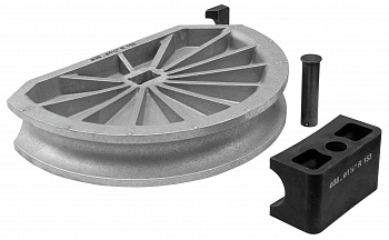 Гибочный сегмент и ползунок Ø1 1/2", R153 (581550)