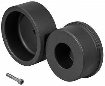 Нагревательные штырь и втулка 125 мм для MSG, 256530