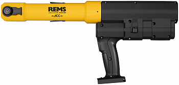 REMS Акку-Пресс XL 45кН 22В приводной станок (579001 R22)