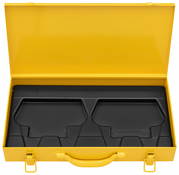 Ящик из листовой стали со вставкой (570290 R)