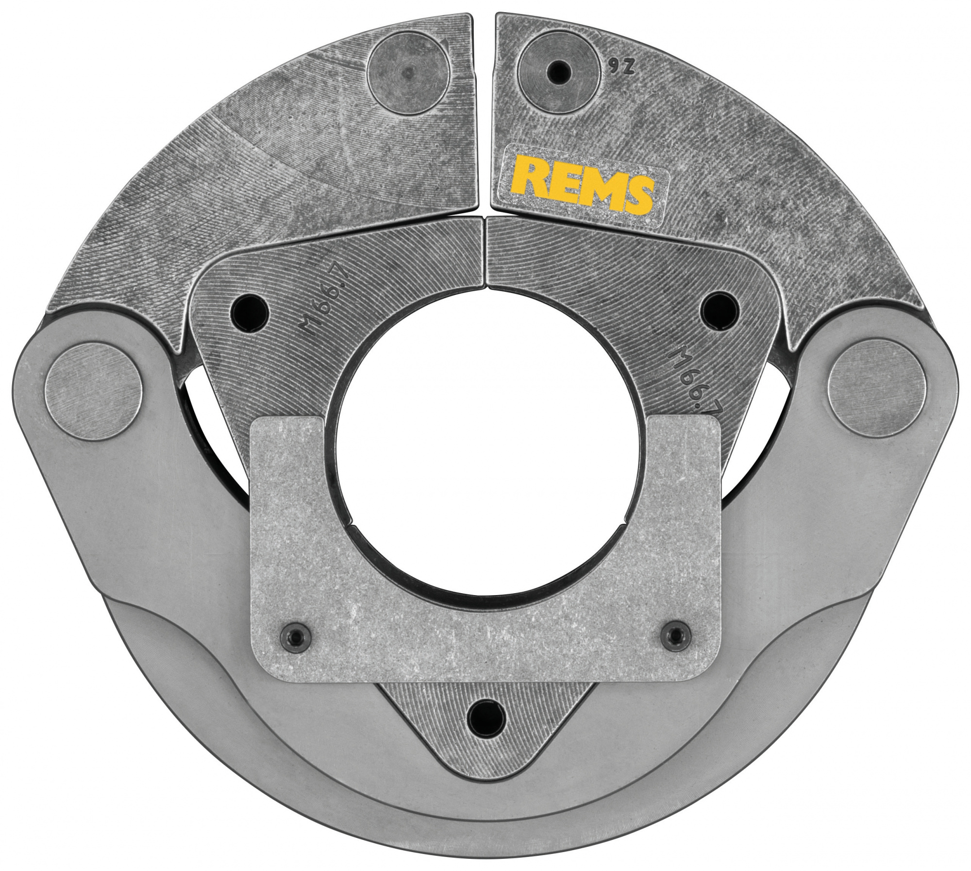 Пресс-кольцо M 66,7 XL (PR-3S) -> требуются промежуточные клещи (579107 R)