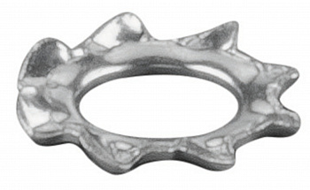 Зубчатая шайба