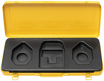 Короб из листовой стали со вставкой для V42 + V54 (PR-2B) и Z2 (572813 R)