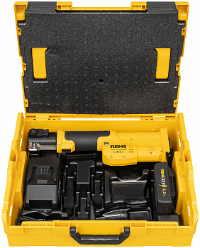 REMS Мини-Пресс S 22В АСС Базовый пакет L-Boxx (578016 R220)