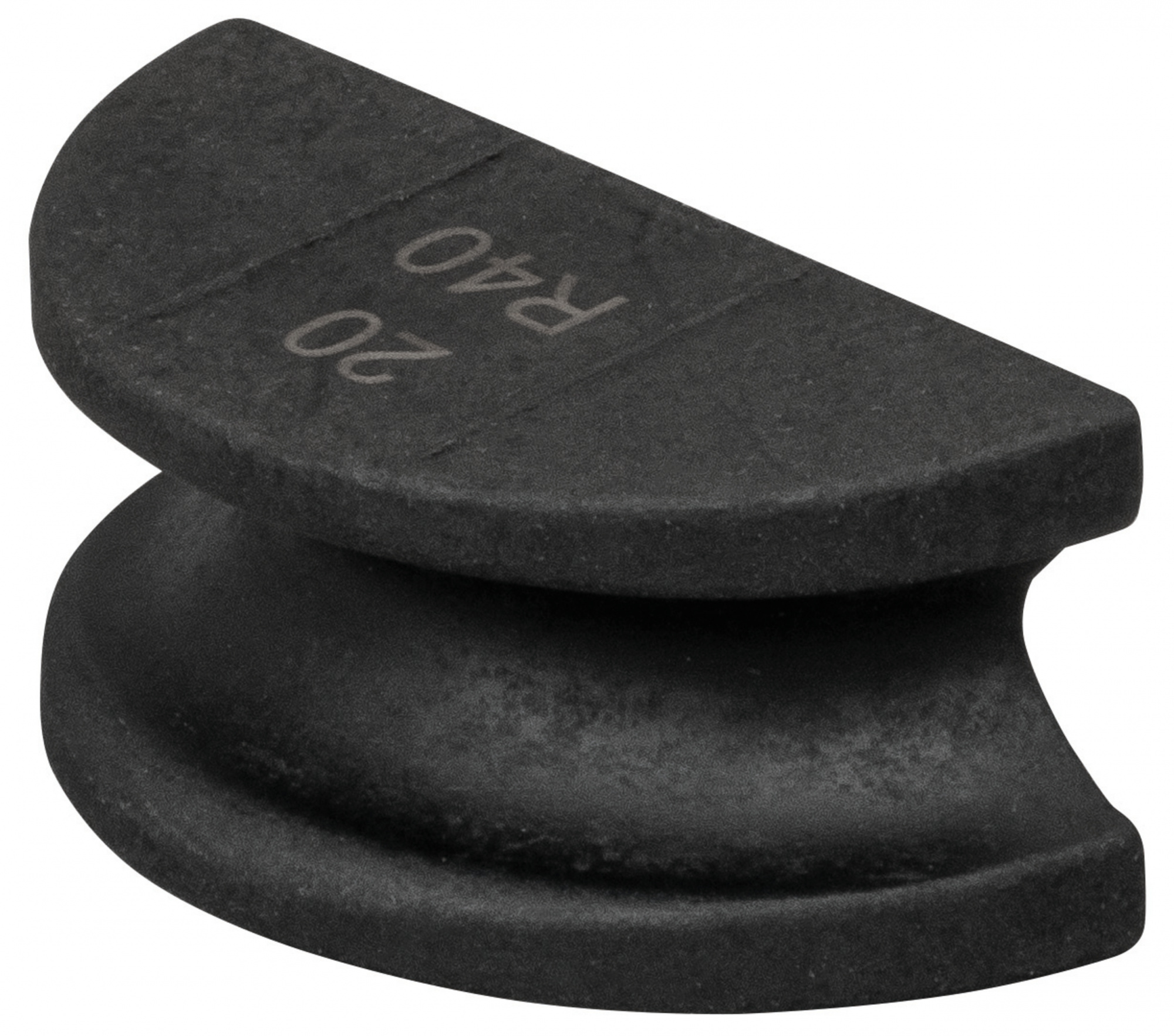 Сегмент гибочный UP Ø20, R40 (153304 R)