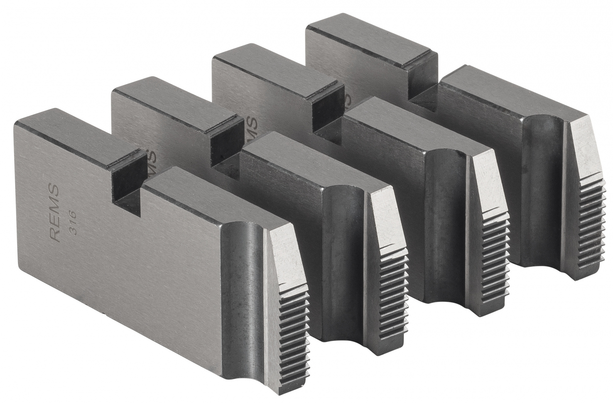 Режущие губки М 40 х 1,5, комплект (341497 RWS)