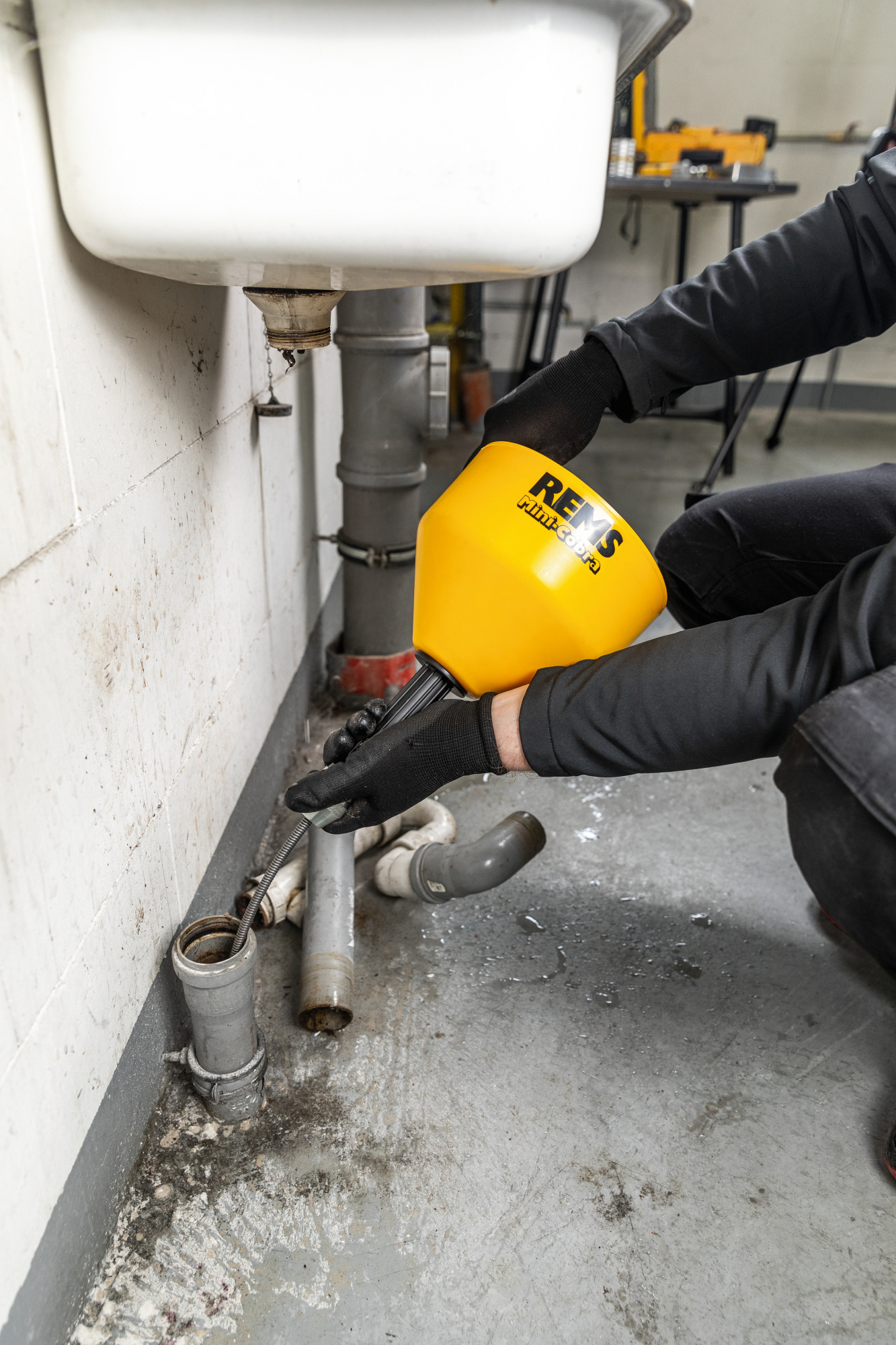 REMS Мини Кобра (170010 R) - купить