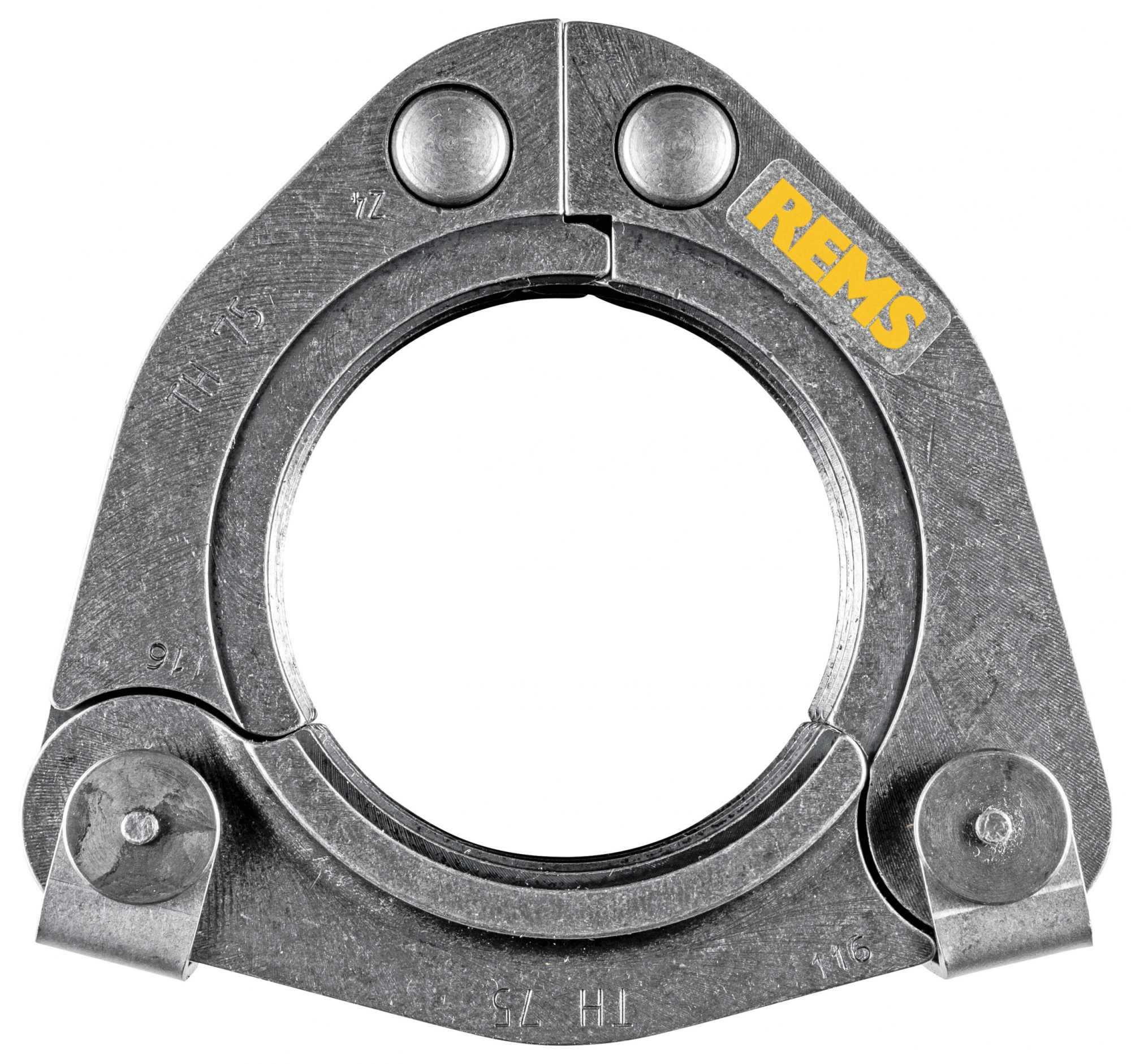 Пресс-кольцо ТГц 75 (ПР-3Б) -> требуются промежуточные клещи (572829 R)