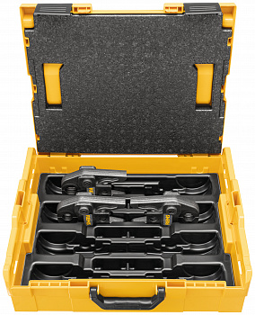 Набор пресс-клещей REMS VP 16 + 20 + 25 L-Boxx (571187 R)