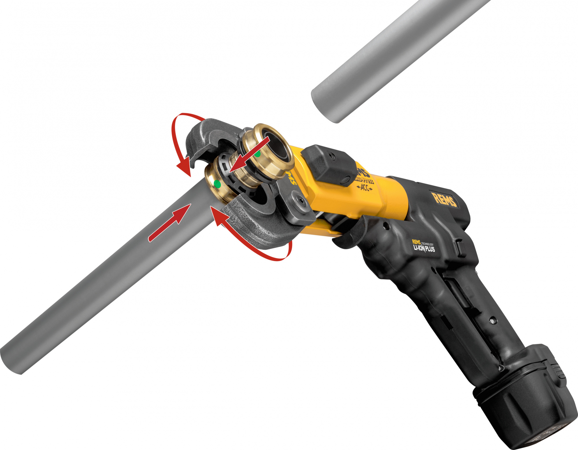 Пресс-клещи VRX 32 (571756)