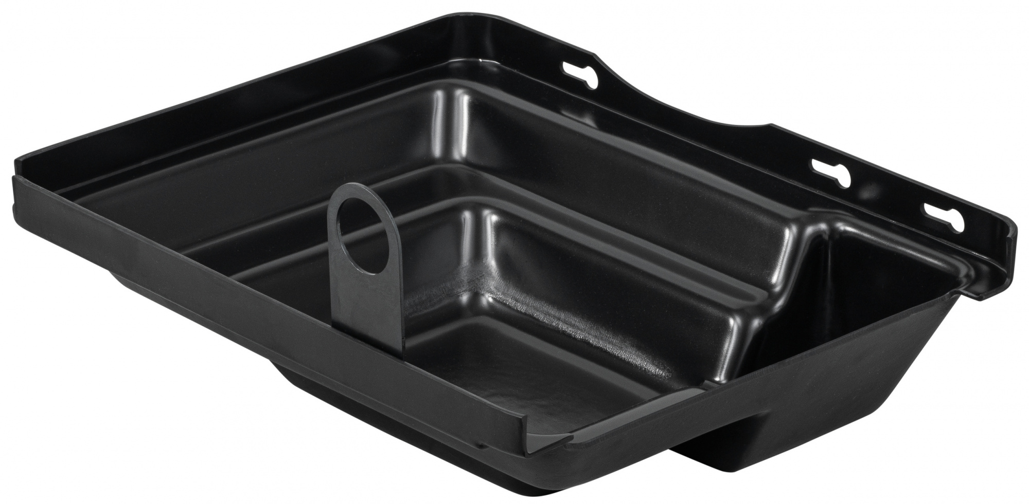 Установлен масляный поддон (342020 R)