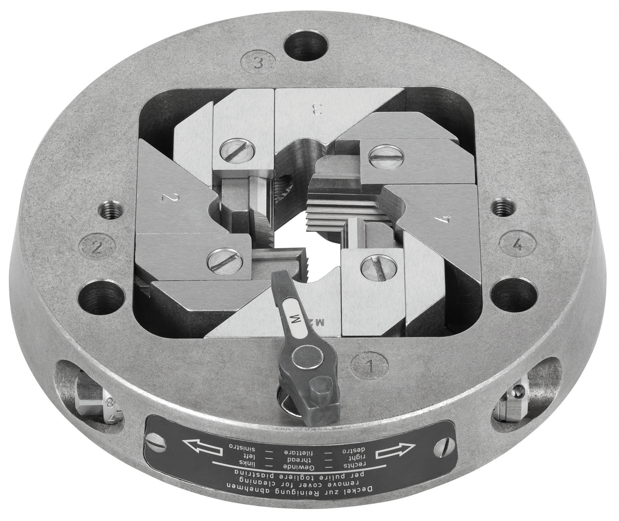 Универсальная автоматическая резьбонарезная головка, 751000