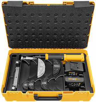 REMS Гидро-Свинг 22В Комплект 10 + 12 + 15 + 18 + 22 / 3/8-7/8" (153411 R220)