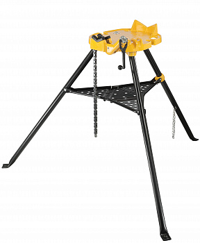 Тренога с цепными тисками для труб, REMS Аквила 3B (120270 R) - купить