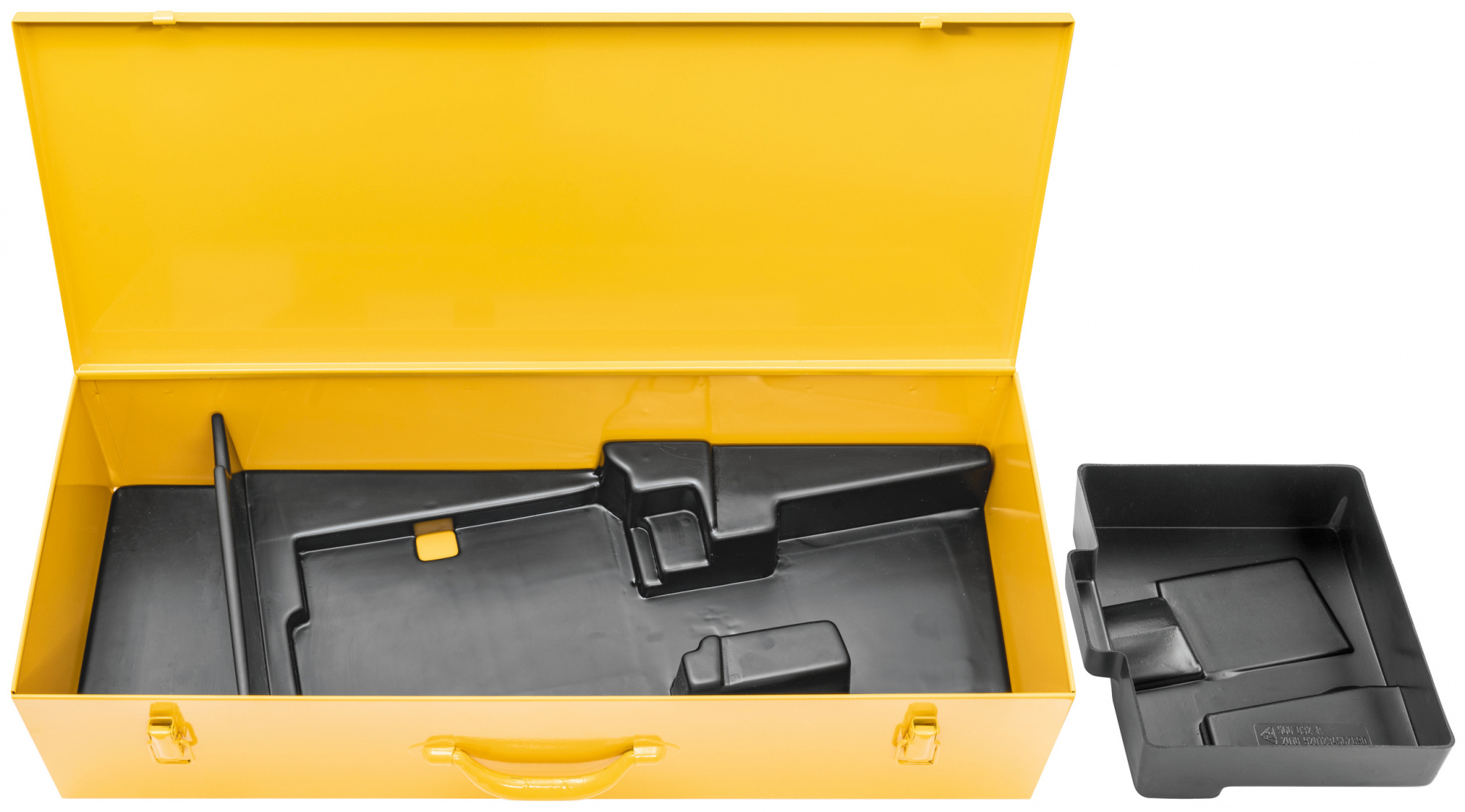 Листовая сталь к. с 2-мя вставками аккумулятора Amigo/Tiger/Cat/Curvo (566030 R)