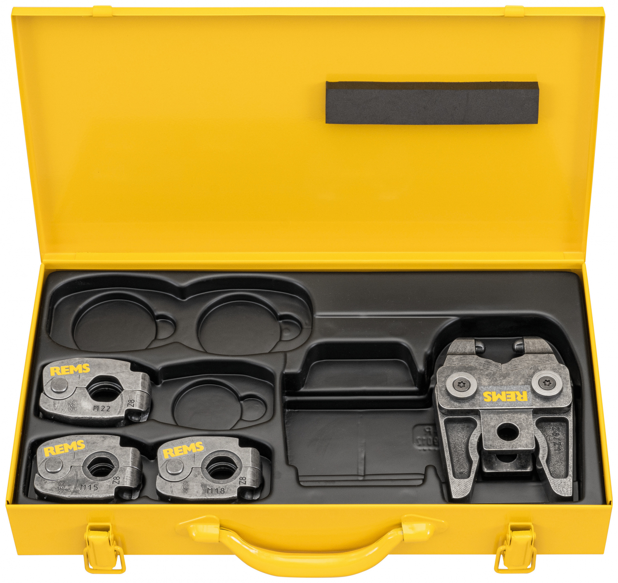 REMS обжимные кольца S комплект M 15 + 18 + 22 Z8 (574615 R)