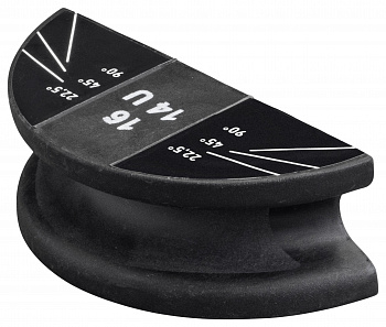 Сегмент гибки 16 мм ,14U R гибки 55 мм к Swing, 153180 R