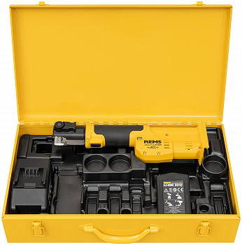 REMS Мини-Пресс S 22В АСС Базовый пакет (578015 R220)