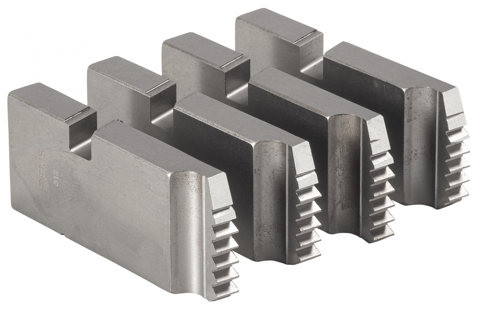 Режущие губки UNC 1 1/4-7, HSS, комплект (341487 RHSS)