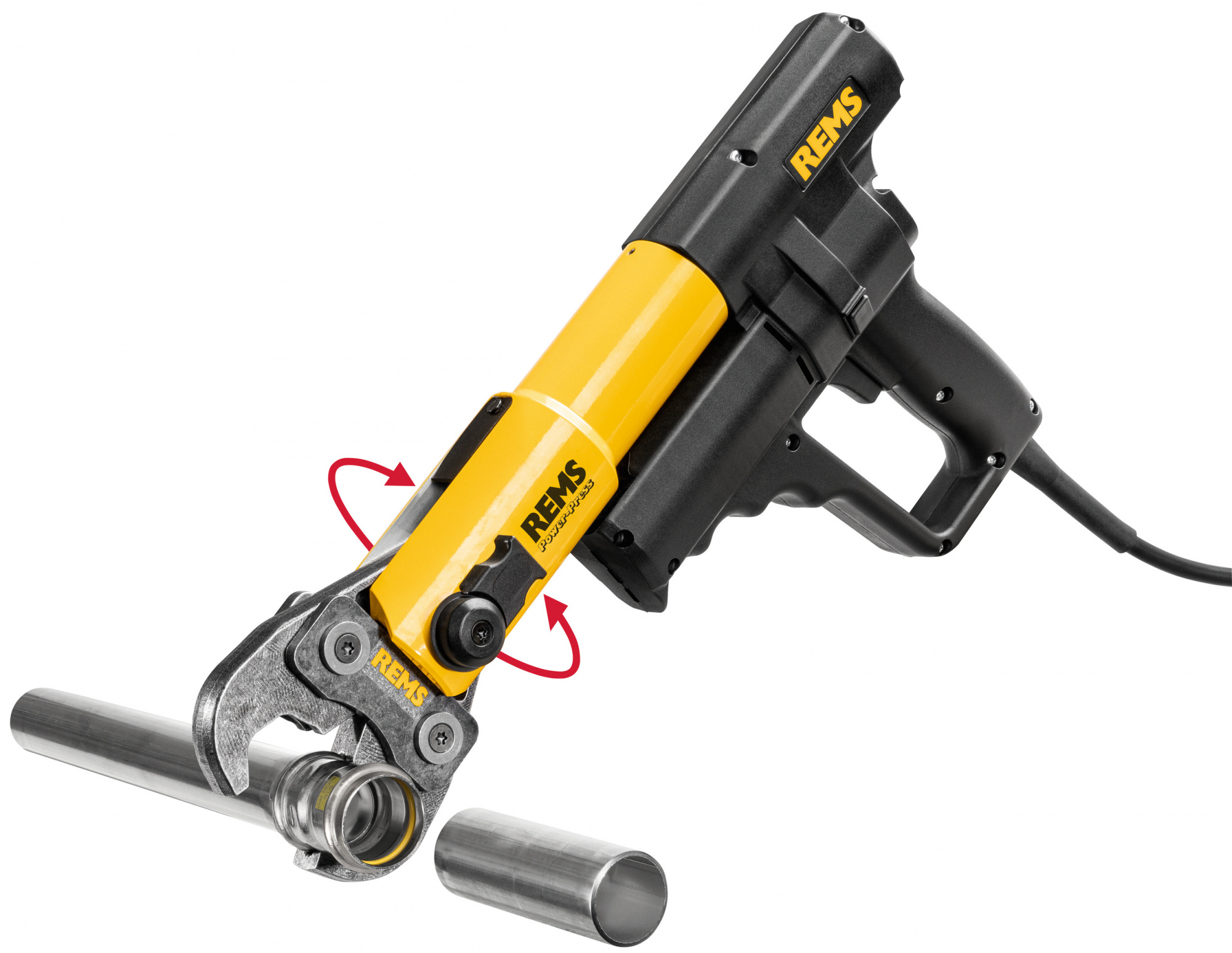 Электр. радиальный пресс Rems "Пауер - Пресс" Привод, 577001 R220