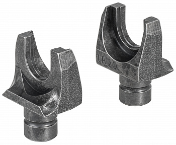 Пресс - головки (с натяжной гильзой) Rems LR 20 (пара), 573430 - купить