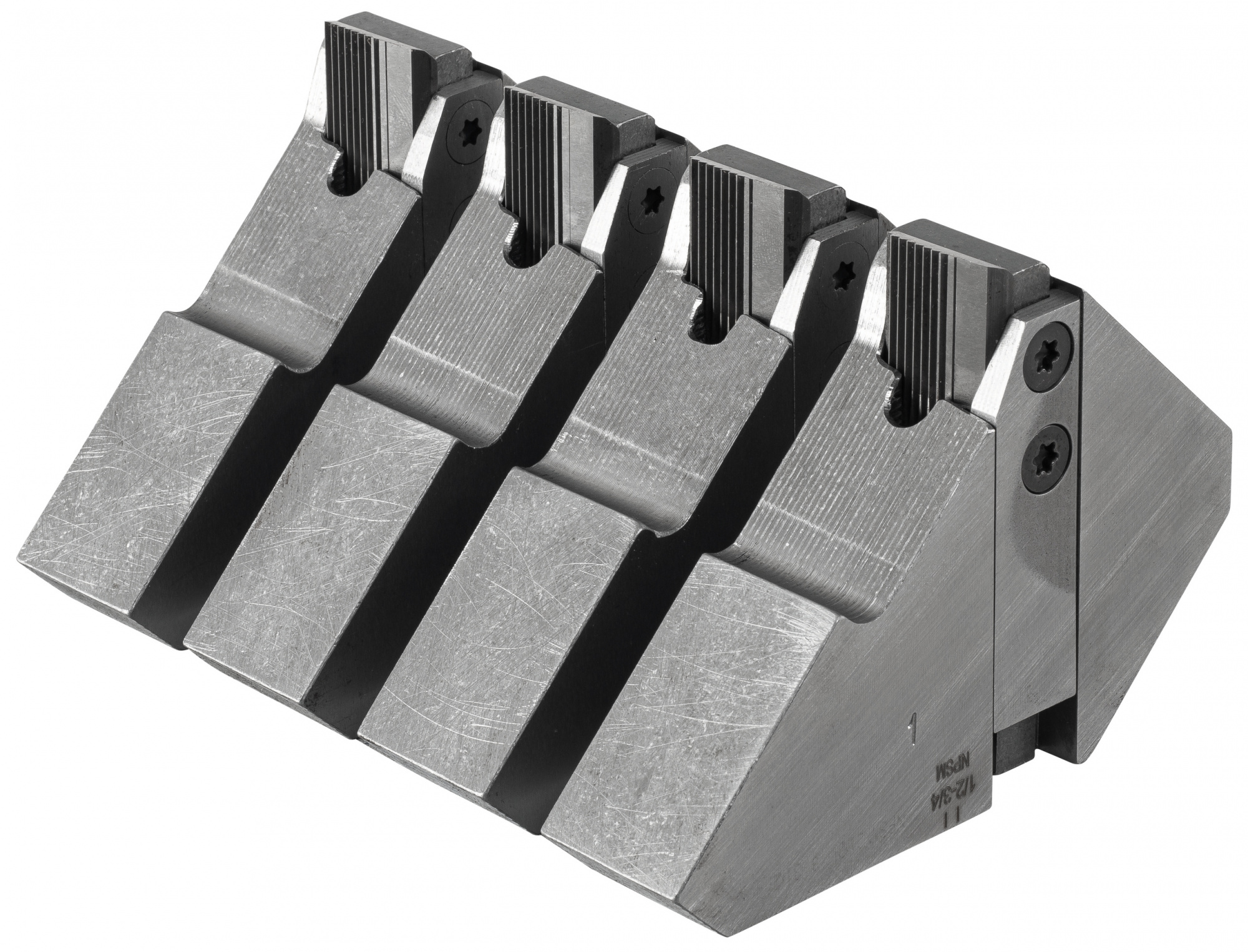 Гребенки HSS + держатель NPSM 1/2-3/4, комплект (771270 RHSS)