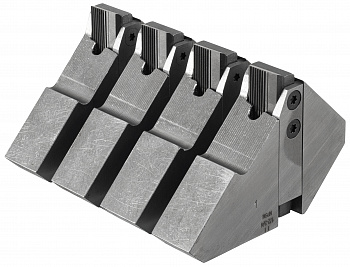 Гребенки HSS + держатель NPSM 1/2-3/4, комплект (771270 RHSS)