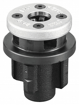 Резьбонарезная головка R 1/4 (521010)