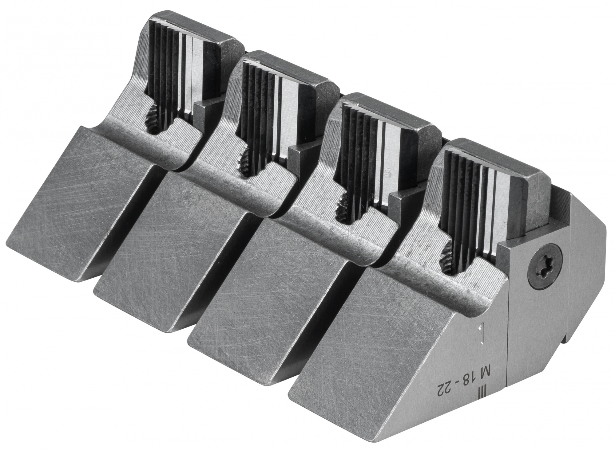 Резьбонарезной набор (резцы + держатели - по 4 шт.) М18 - 22 RWS, 759275 RWS