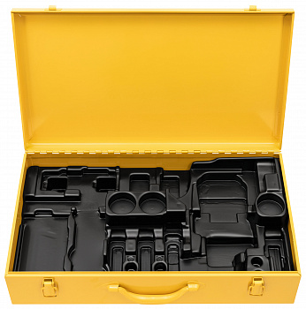 Стальной ящик для 8 шт. пресс - клещей "Мини", 578290 R