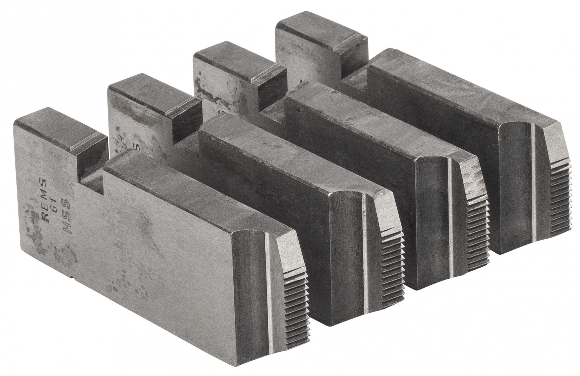 Режущие губки UNC 1/4-20, HSS, комплект (341476 RHSS)