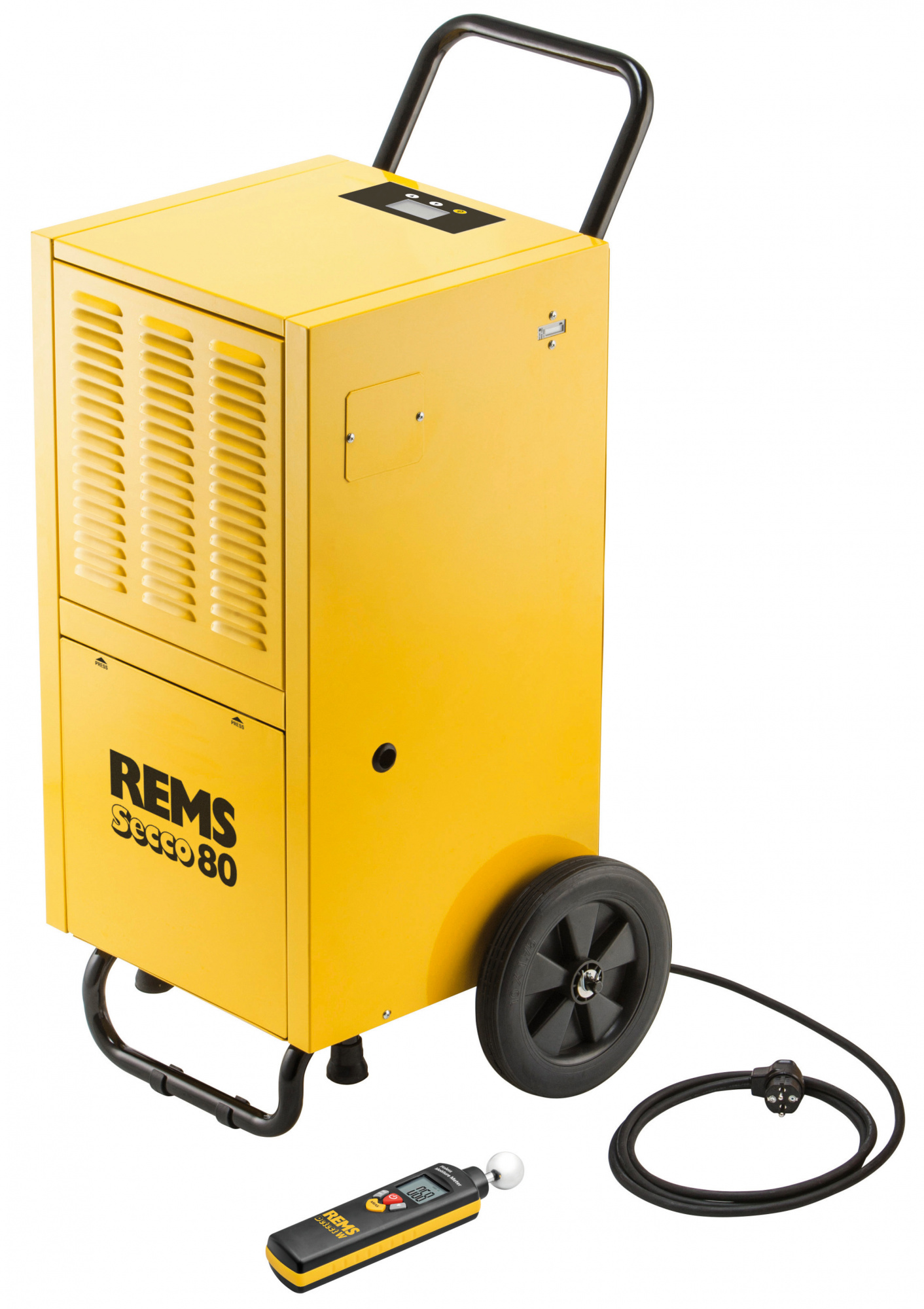 REMS Secco 80 Комплект + REMS Детект W (132X01 R220)