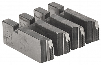 Режущие губки UNC 1/4-20, HSS, комплект (341476 RHSS)