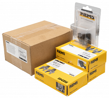 Комплект пресс-головок UNI 16-20-25-TL (573650 R) - купить