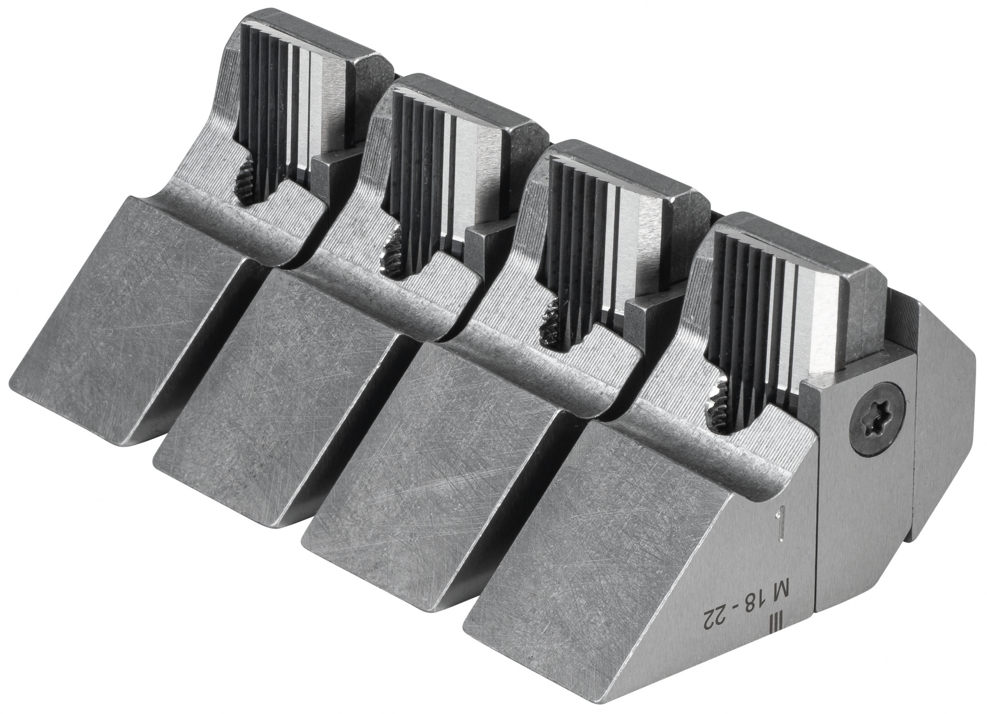 Нарезка HSS + держатель М 18-22, комплект (759275 RHSSZ)