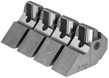 Нарезка HSS + держатель М 18-22, комплект (759275 RHSSZ)