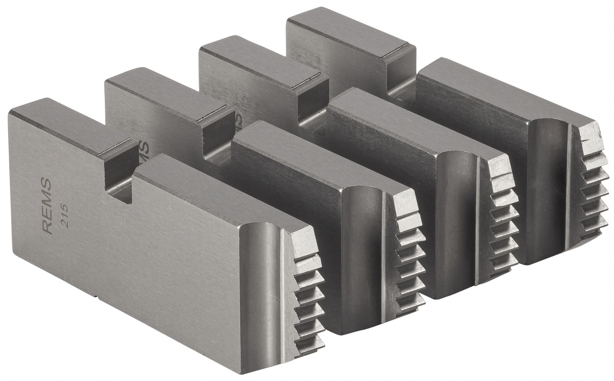 Режущие губки UNC 1-8, HSS, комплект (341485 RHSS)