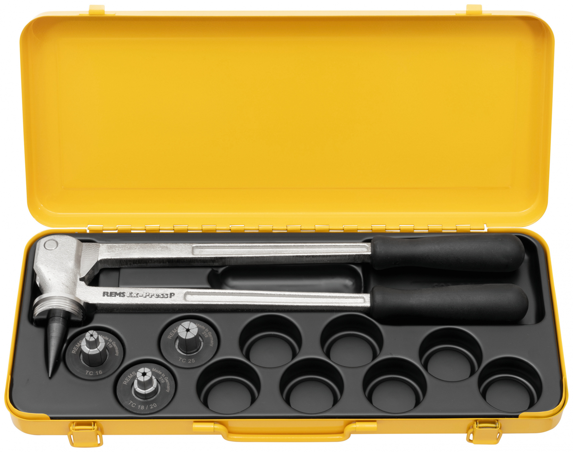 REMS Экс-Пресс П Сет ТС 16+18/20+25 (150025 R)