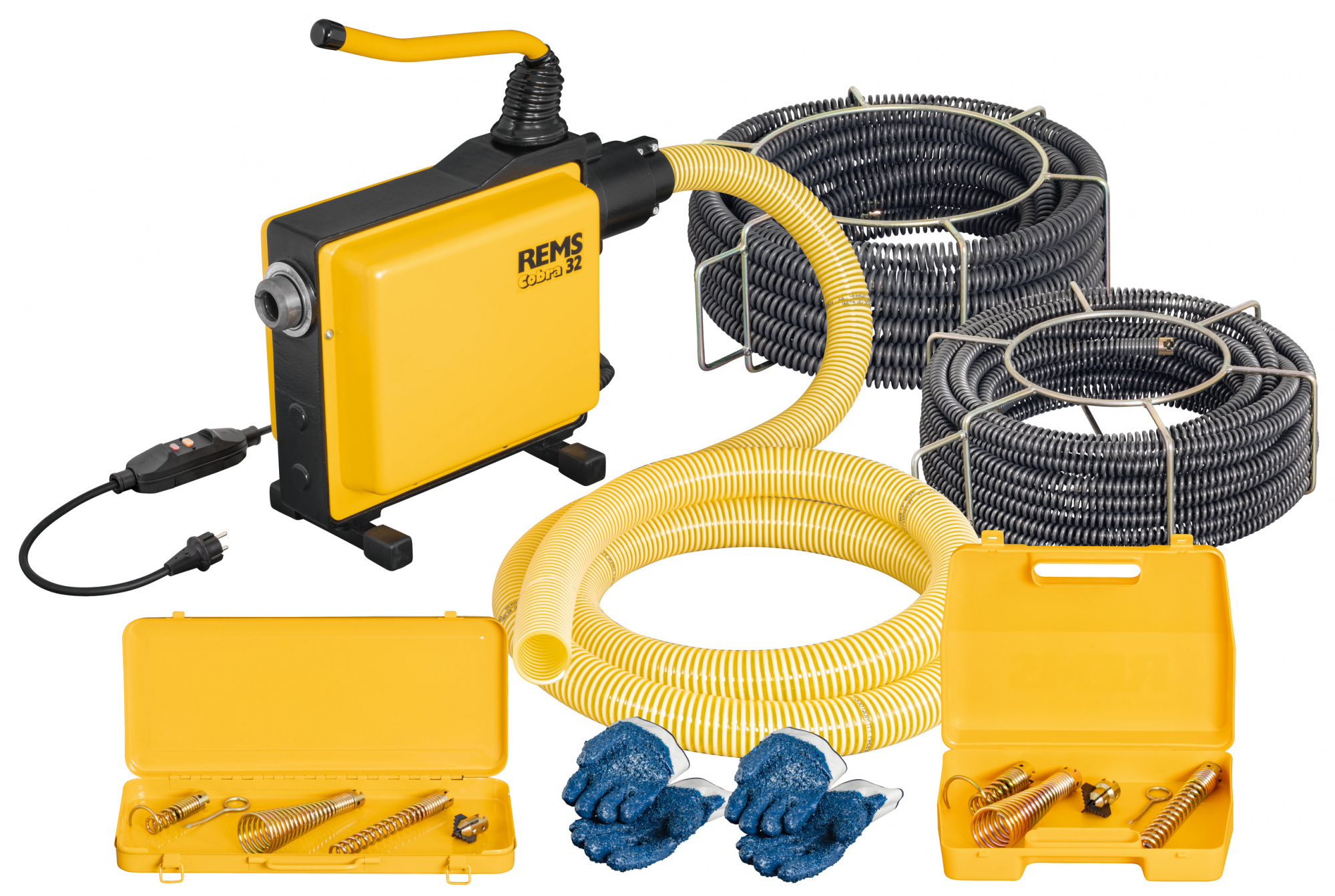 REMS Кобра 32 Комплект 22 + 32 (174011 R220) - купить