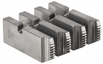 Режущие губки UNC 7/8-9, HSS, комплект (341484 RHSS)