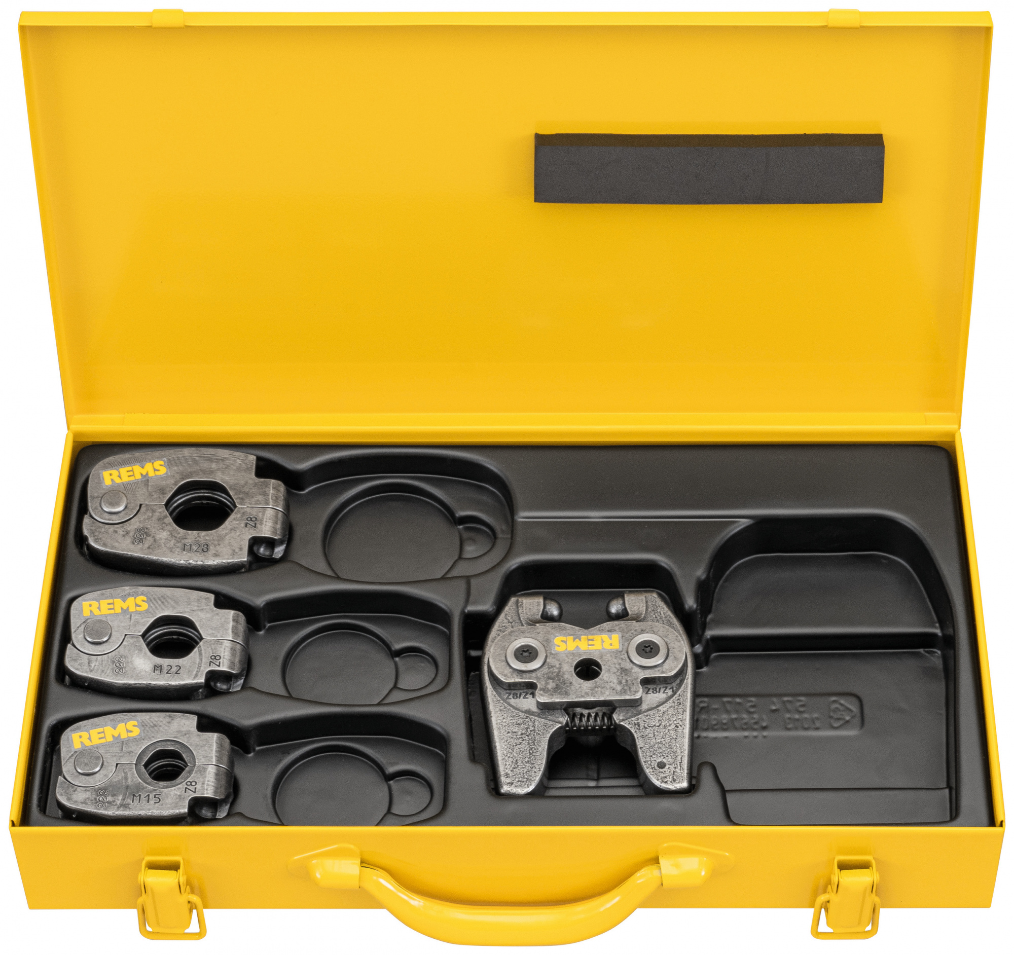 REMS обжимные кольца S комплект M 15 + 22 + 28 Mini Z8 (574618 R)
