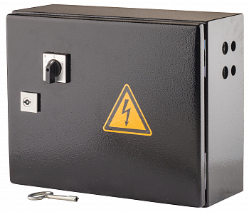 Шкаф управления в сборе (755200 R380)