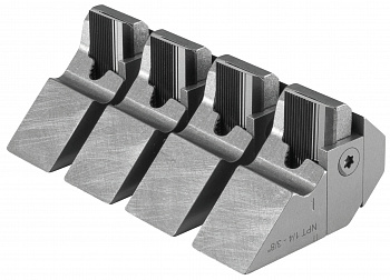 Нарезка HSS + держатель NPT 1/4-3/8, комплект (759361 RHSS)