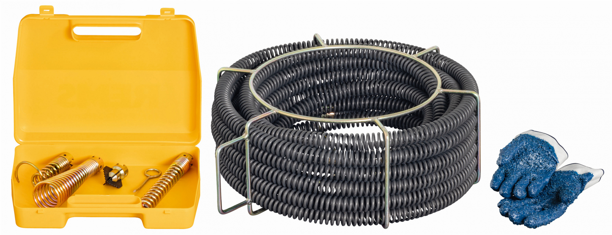 Спираль и набор инструментов 32 (174050 R) - купить