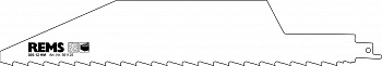 REMS пильное полотно 300-12, сверхвысокое полотно (561125 R01)