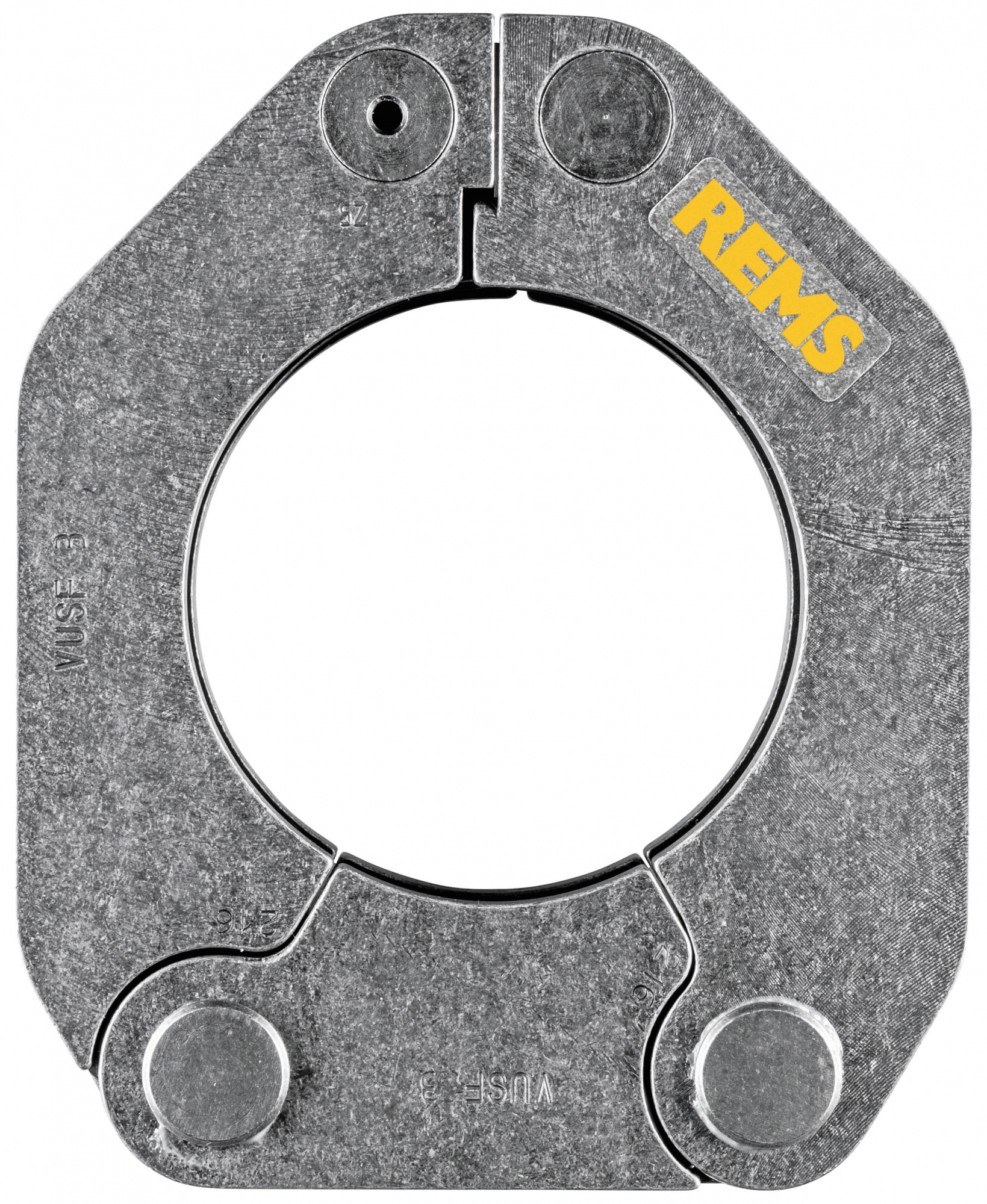 Пресс-кольцо ВУСФз 3" (ПР-3Б) -> требуются промежуточные клещи (572820 R)