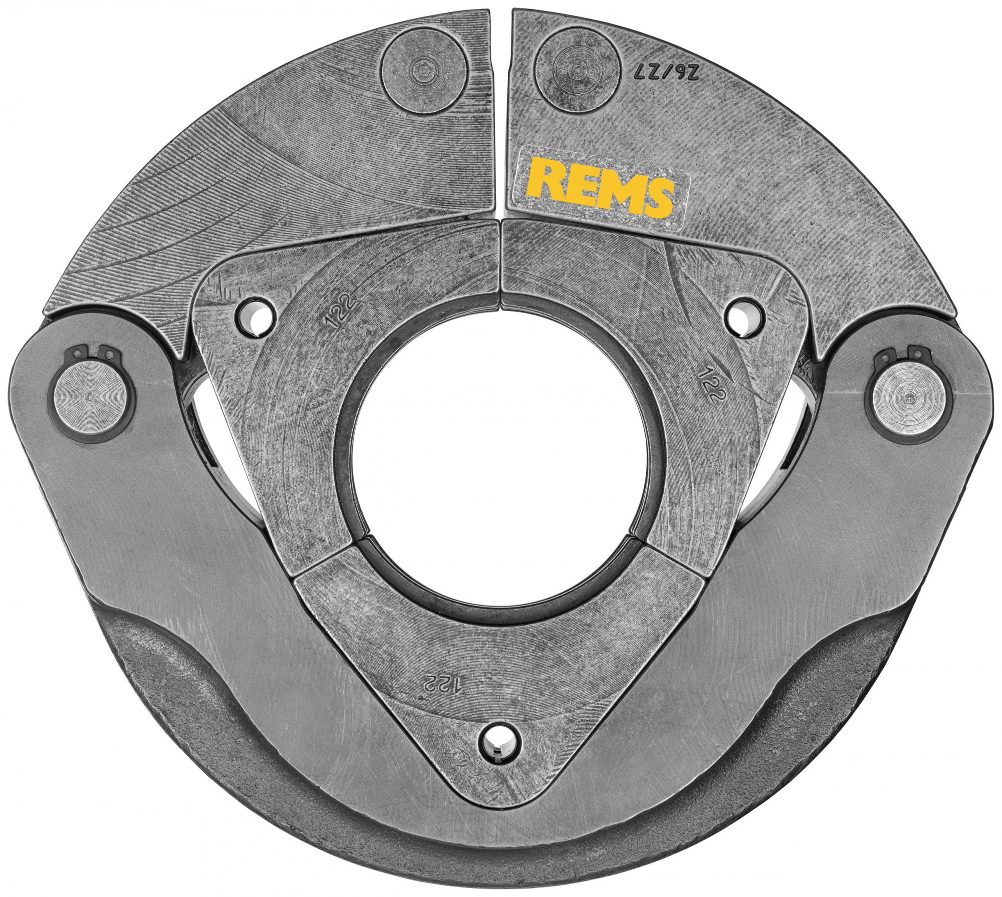 Пресс-кольцо ECI 2 1/2" XL (PR-3S) -> требуются промежуточные клещи (579104 R)