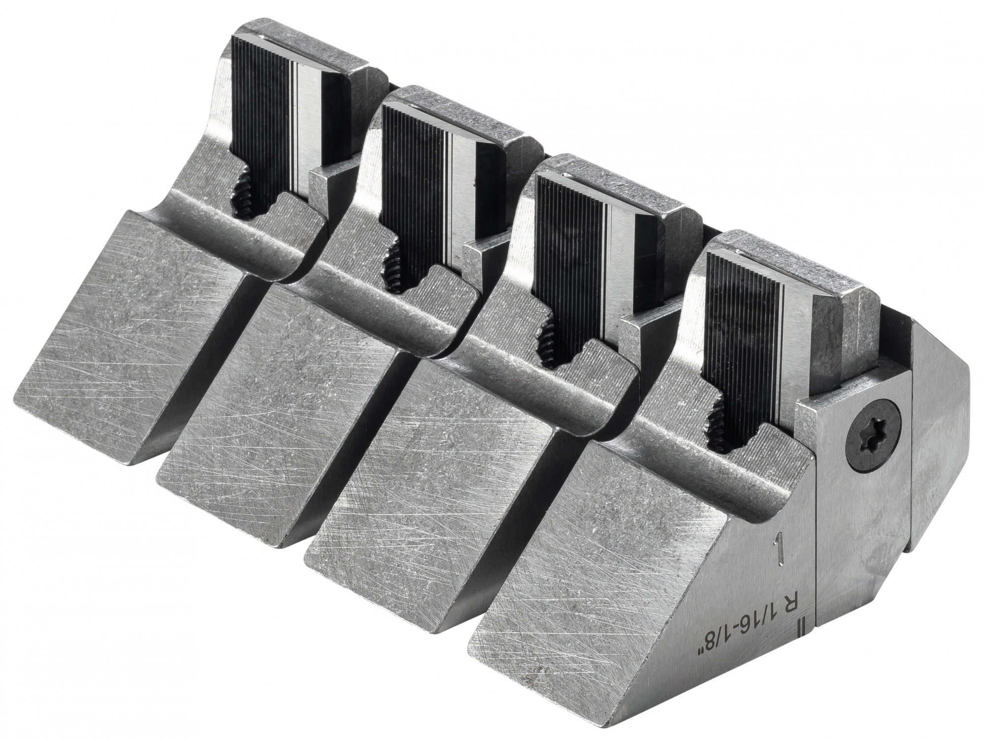 Нарезка + держатель R 1/16-1/8, комплект (759250 RWS)