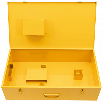 Стальной кейс для REMS SSG 280, 250342