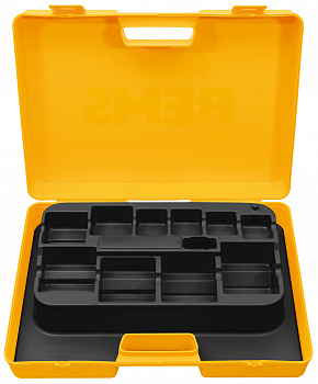 Чемодан со вставкой (130430 R)